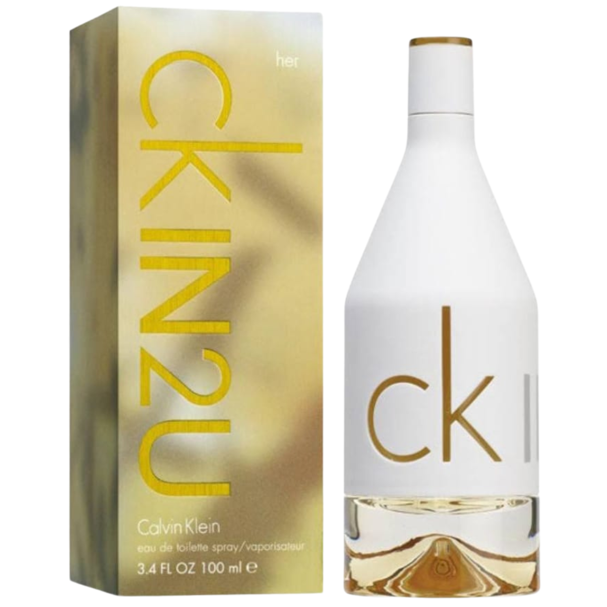 perfume mujer calvin klein ckin2u comprar en onlineshoppingcenterg Colombia centro de compras en linea